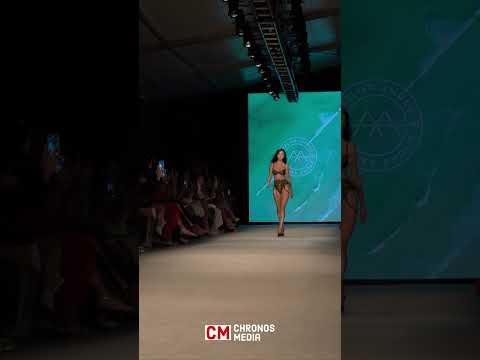 SLOMO ATELIER AMOUR - Swimwear Underwear Fashion Runway Show  Paraiso Swim Week 2024 Miami