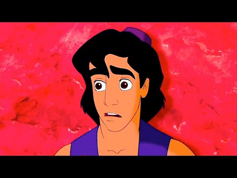 ALADDIN Clip - "Street Rat" (1992) Disney