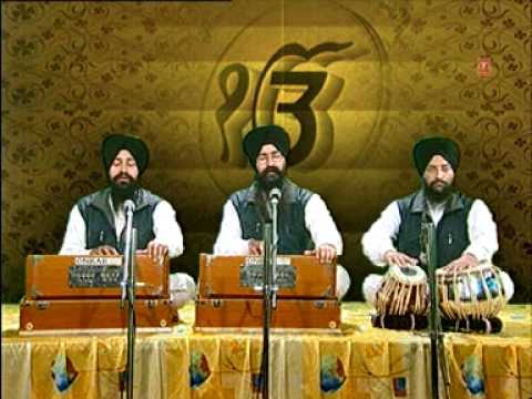 Visar Nahi Dataar Aapna Naam Deho- Bhai Satinderbir Singh (Hazoori Ragi Sri Darbar Sahib, Amritsar)