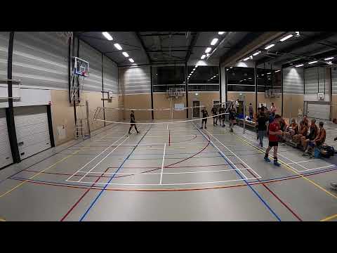 LIVE PDK Huizen H2 - VC Allvo H1