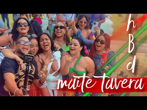 🔴LIVE HBD MAITE TAVERAS DESDE TERRENA #SALSA  #TIPICO # BACHATA #DEMBOW  EN VIVO DJ JOE CATADOR C15