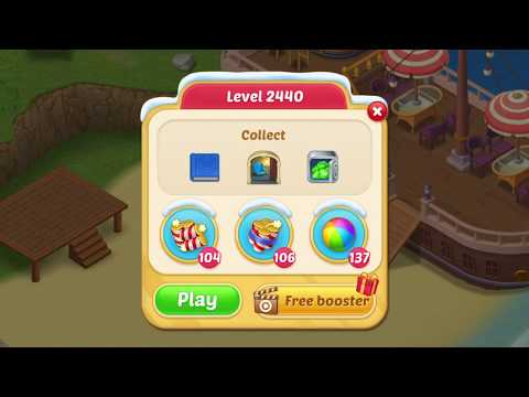 Matchington Mansion Level 2440