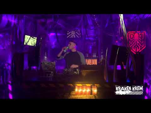 THIEUM Kraken Krew/ DKlé Sound @Cyberpunk TECHNO 15/05/21 Odditytv