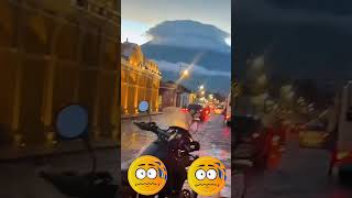 SCARY NATURAL EVENTS #scary #nature #Lightning #disaster #earthquake #Thunderbolt #fire #legend