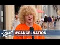 Celebrities Get Canceled for Totally Fake Things