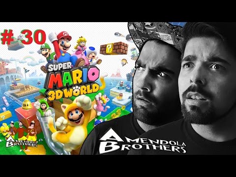 IL MONDO FINALE DI BOWSER ! Super Mario 3D World - Wii U [Gameplay Ita] # 30