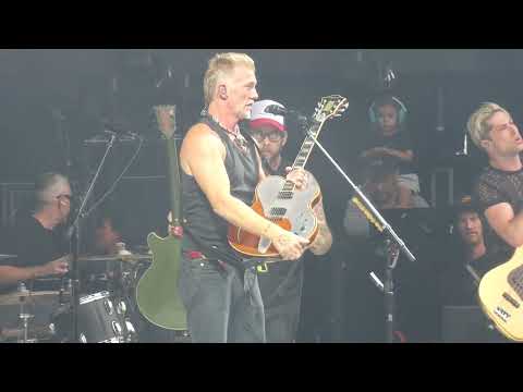 QUEENS OF THE STONE AGE - FULL SHOW@Lincoln Financial Field Philadelphia 8/13/26