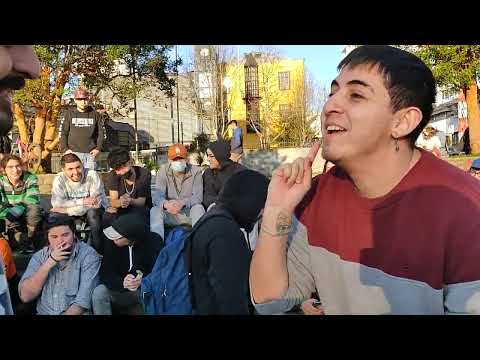 KYROZ vs SAIKODELIA vs CRIKO vs MOHNEN - Filtros: Swan Battles Clasificatoria Regional Código 031