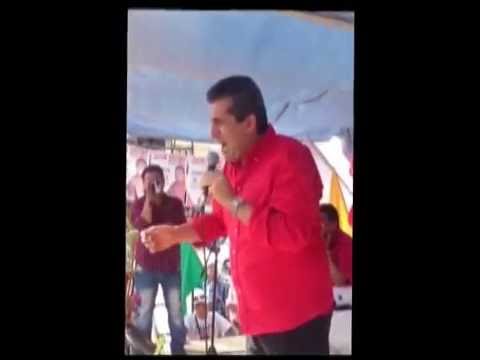 Video Luis Fernando Velasco En San Miguel