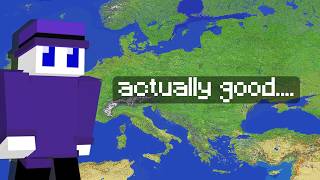 This Minecraft Earth Server Is Actually Good…
