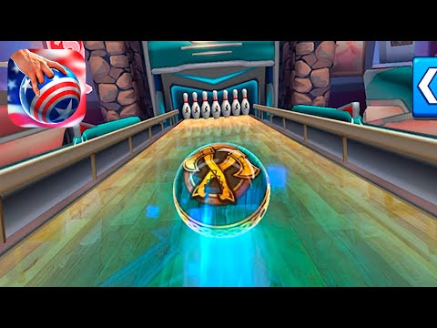 Bowling Crew - Gameplay Walkthrough Part 2 (iOS, Android) - YouTube