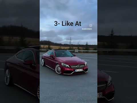 hangisi?😍 1- boş geç, 2- abone ol, 3- like at, 4- yorum yap, 5- paylaş, 6- hepsini yap #bmw #viral