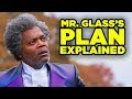 GLASS Ending Explained Elijah S Plan Shyamalan Twist Revealed