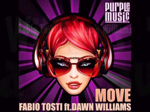 Fabio Tosti feat. Dawn Williams (Move) Fabio Tosti Under Club