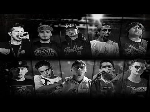 Los 22 PARTICIPANTES de la FINAL INTERNACIONAL SUPREMACIA MC  2018