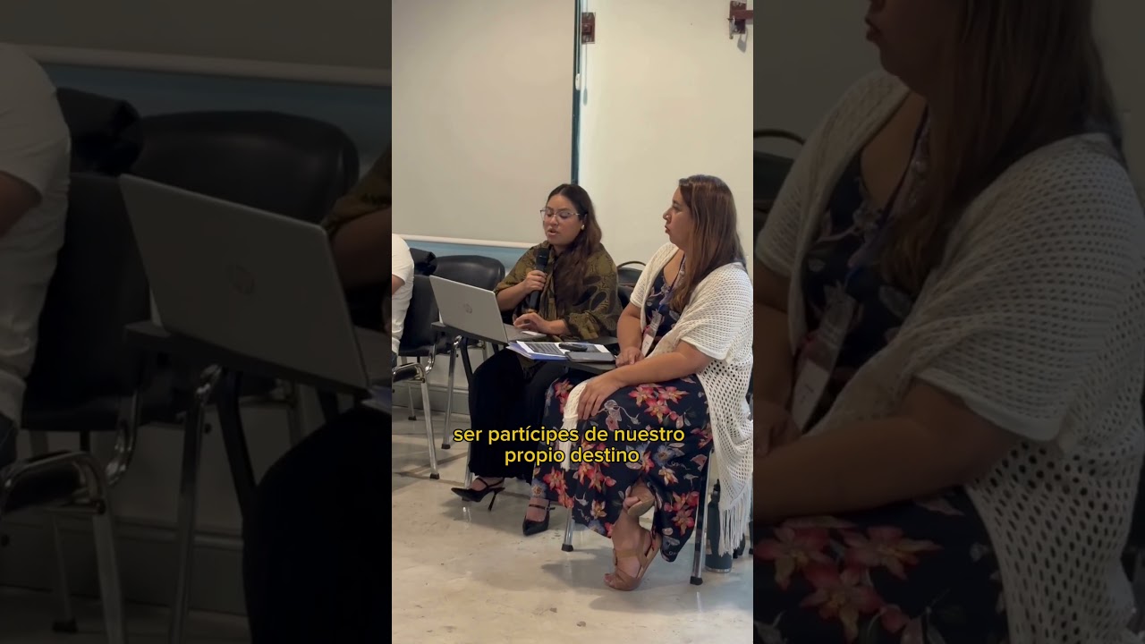 Participantes de la 8ª edición del Curso Internacional de Políticas Públicas en Derechos Humanos