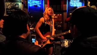 Samantha Fish, America's BEST Female Blues Singer/Guitarist, LIVE at the Dinosaur BBQ, Rochester, NY