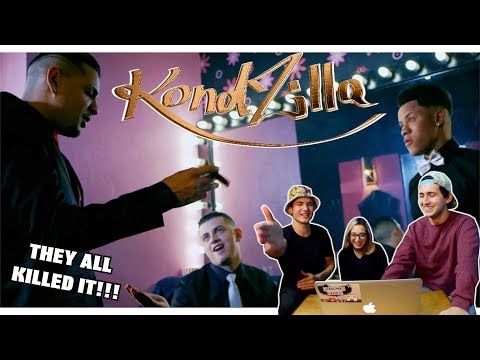 MCs Jhowzinho & Kadinho - Agora Vai Sentar (KondZilla) (REACTION)