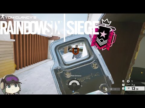 Ranked 2.0 is too easy「 Rainbow Six Siege 」