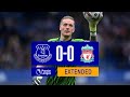 EXTENDED HIGHLIGHTS: EVERTON 0-0 LIVERPOOL | Merseyside Derby stalemate at Goodison