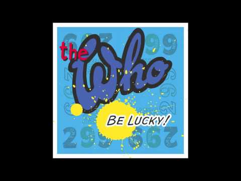 The Who - Be Lucky (Official Audio)