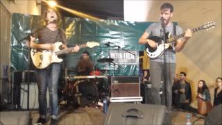 The Saurs - Contraption/Soul Desert (Thee Oh Sees cover)