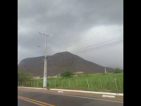 Muita chuva em Redenção Ceará