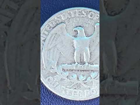 1959 us silver quarter errors