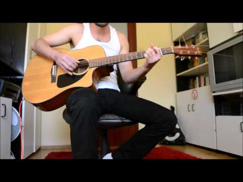 Tony McManus - Sleeping Tune