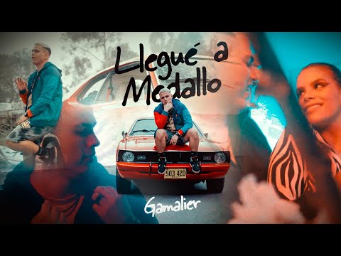 Miniatura de Llegu&eacute; a Medallo