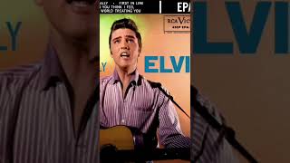 Elvis Presley - First in Line (Audio).