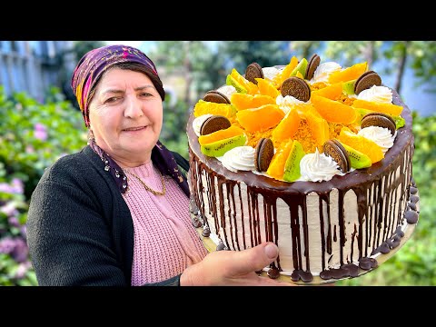 Grandma's Fruit Cake