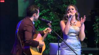 Kris Allen - Christmas Without You - duet with Ayla Brown