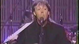 Paul McCartney - Owe It All To You