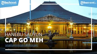 Pura Mangkunegaran Gelar Hanebu Sauyun Cap Go Meh, Ada Festival Kuliner hingga Pertunjukan Wayang