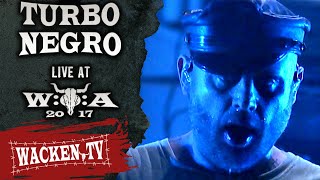 Turbonegro - Fuck the World - Live at Wacken Open Air 2017