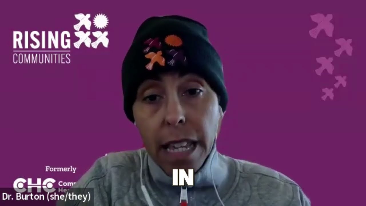 Action for Women’s Health Open Call - Rising Communities’ ReImagine MotherHood