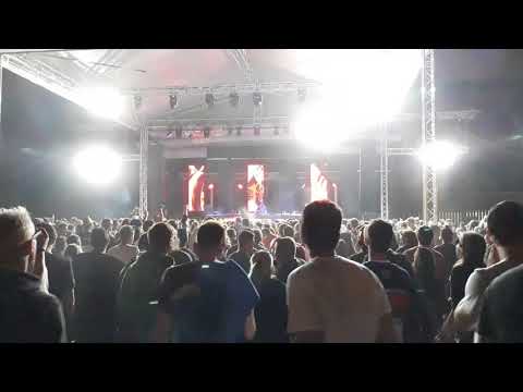 Outdoor rave 2018 Svojšice