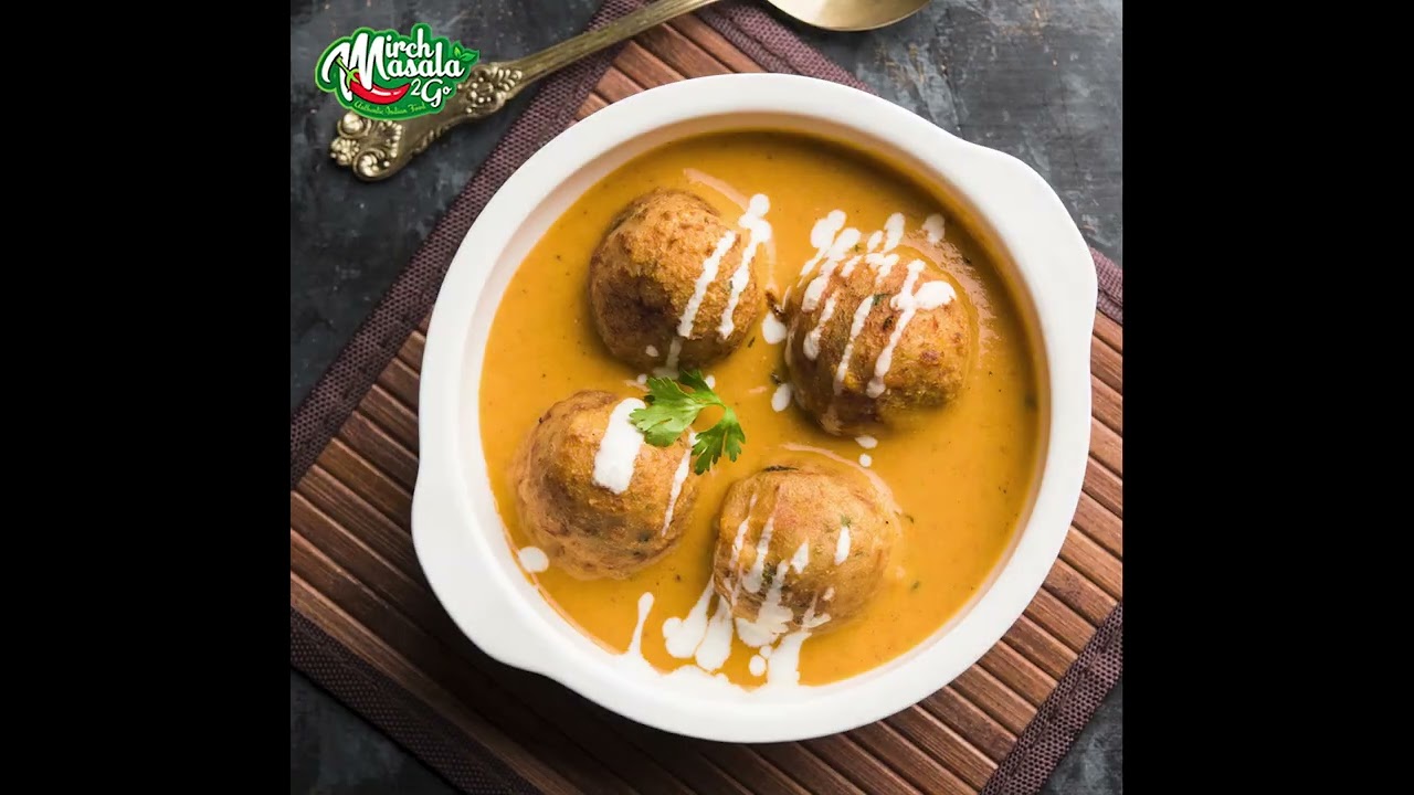 Company video MIRCH MASALA 2 GO - HALAL INDIAN RESTAURANT IN SAN DIEGO