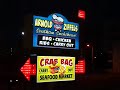 Crab Bag Coastal Highway Ocean City Md