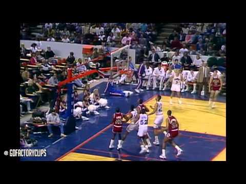 Throwback Michael Jordan Career High 69 Points Full Highlights at Cavaliers HD