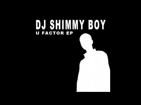 DJ Shimmy Boy - Voodoo Stories