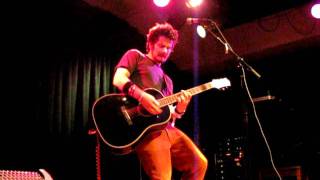 Lucky Boy- Matt Nathanson- Jammin Java 5.23.11