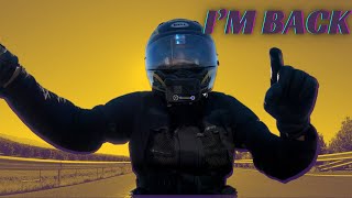 ACTUALIZACIÓN CUSTOM MOTOVLOG: Novedades y futuro en una RUTA EN 3K