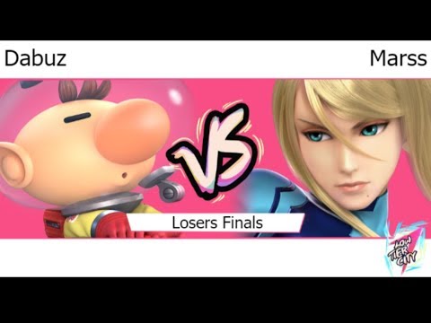 LTC7  - Liquid | Dabuz (Olimar) vs PG | Marss (ZSS) Losers Finals - SSBU