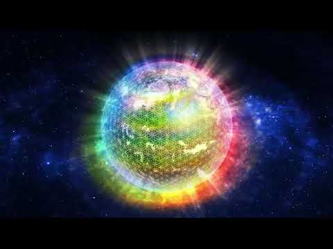 Flower of Life Meditation (Revised in February 2021) - English guided audio