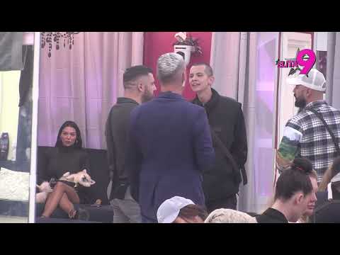 ELITA 9: Nerio otkrio da ga je Sita oterala u dugove i da ima uslovnu zbog nasilja - 30.09.2025.