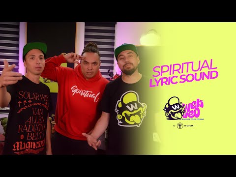 Spiritual Lyric Sound -  El Webveo "Una noche con el Tio Guani" by Waráx Arte (Capítulo 20)