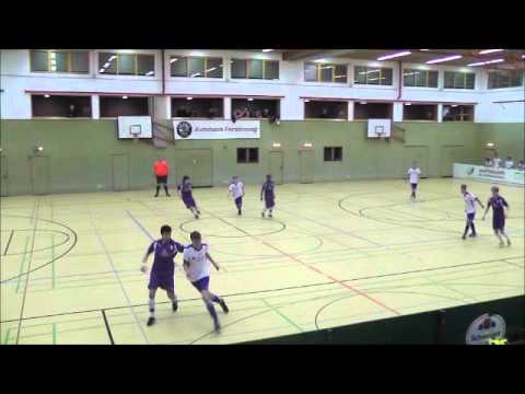 B1 ASV Glonn Finale ASV Glonn - SpVgg Altenerding Skoda Cup 08.01.2011