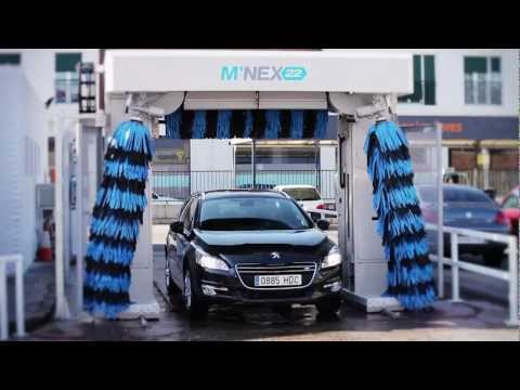 Портальная мойка ISTOBAL MNEX 22. http://ekvips.prom.ua